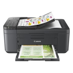 Canon Pixma TR4755I Black Printer - Versatile, High-Quality Printing for Home & Office!